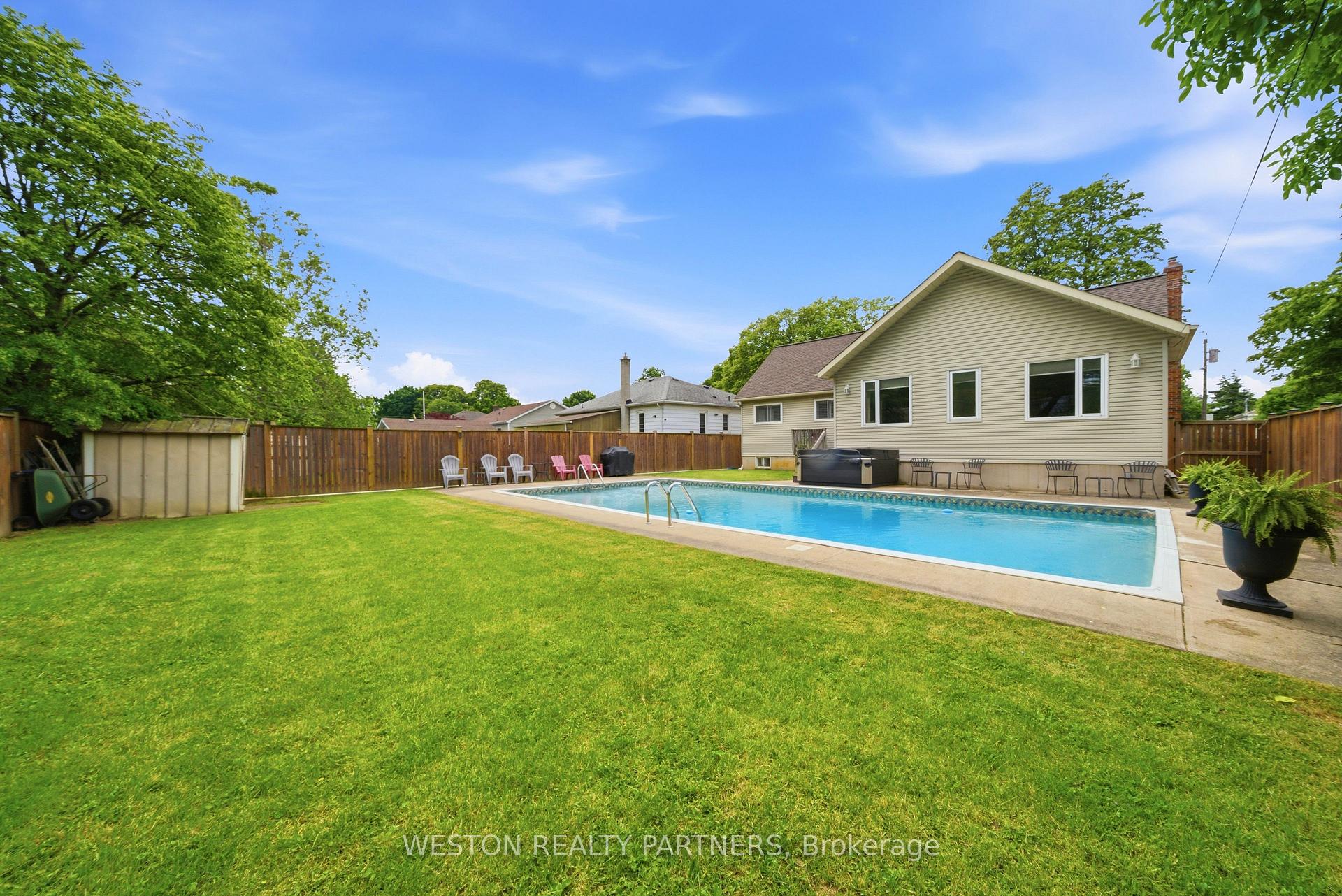 Photo 29 of 18 Ghent Street, St. Catharines, Vine/Linwell — HOMEH