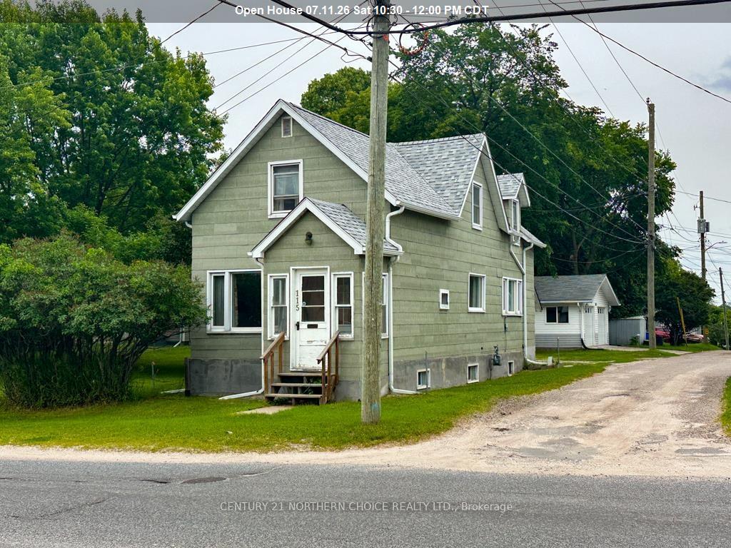 Photo 1 of 115 Eighth Avenue S, Kenora, Central — HOMEH
