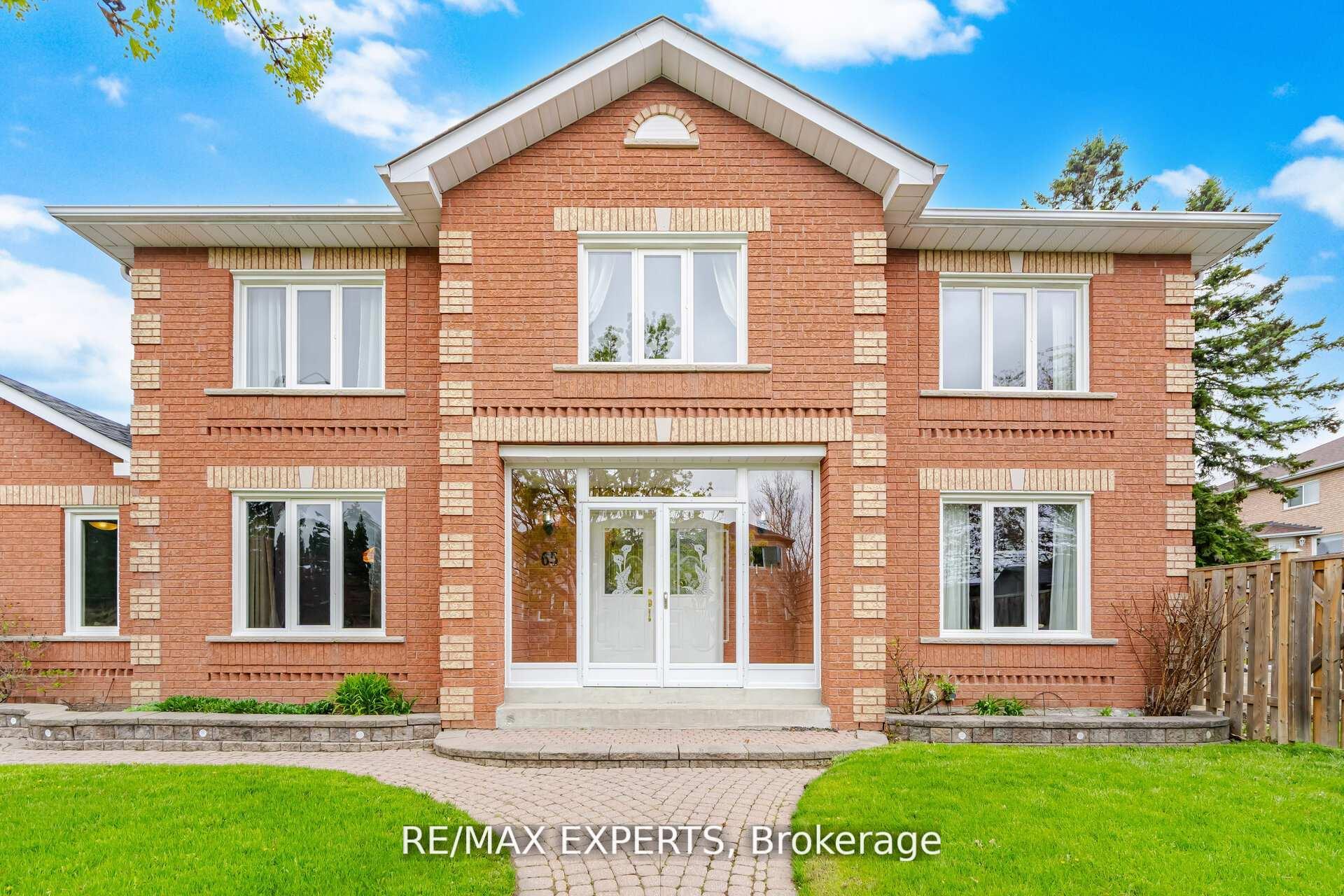 Front of 65 Brumwell Street