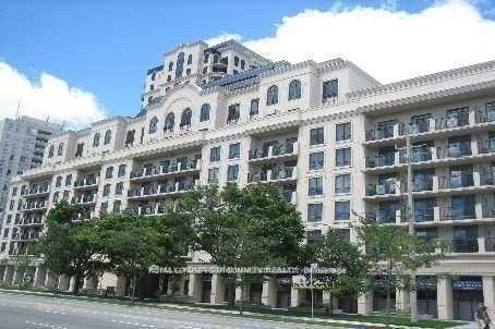Front of Unit 415, 650 Sheppard Avenue E