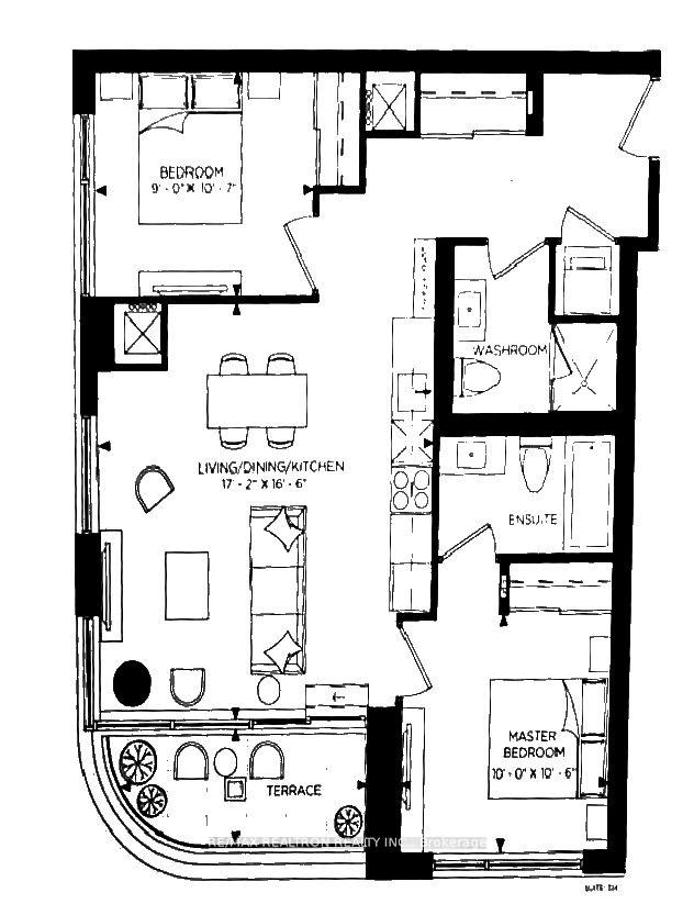 Photo 1 of Unit 1402, 38 Andre De Grasse Street, Markham, Unionville — HOMEH