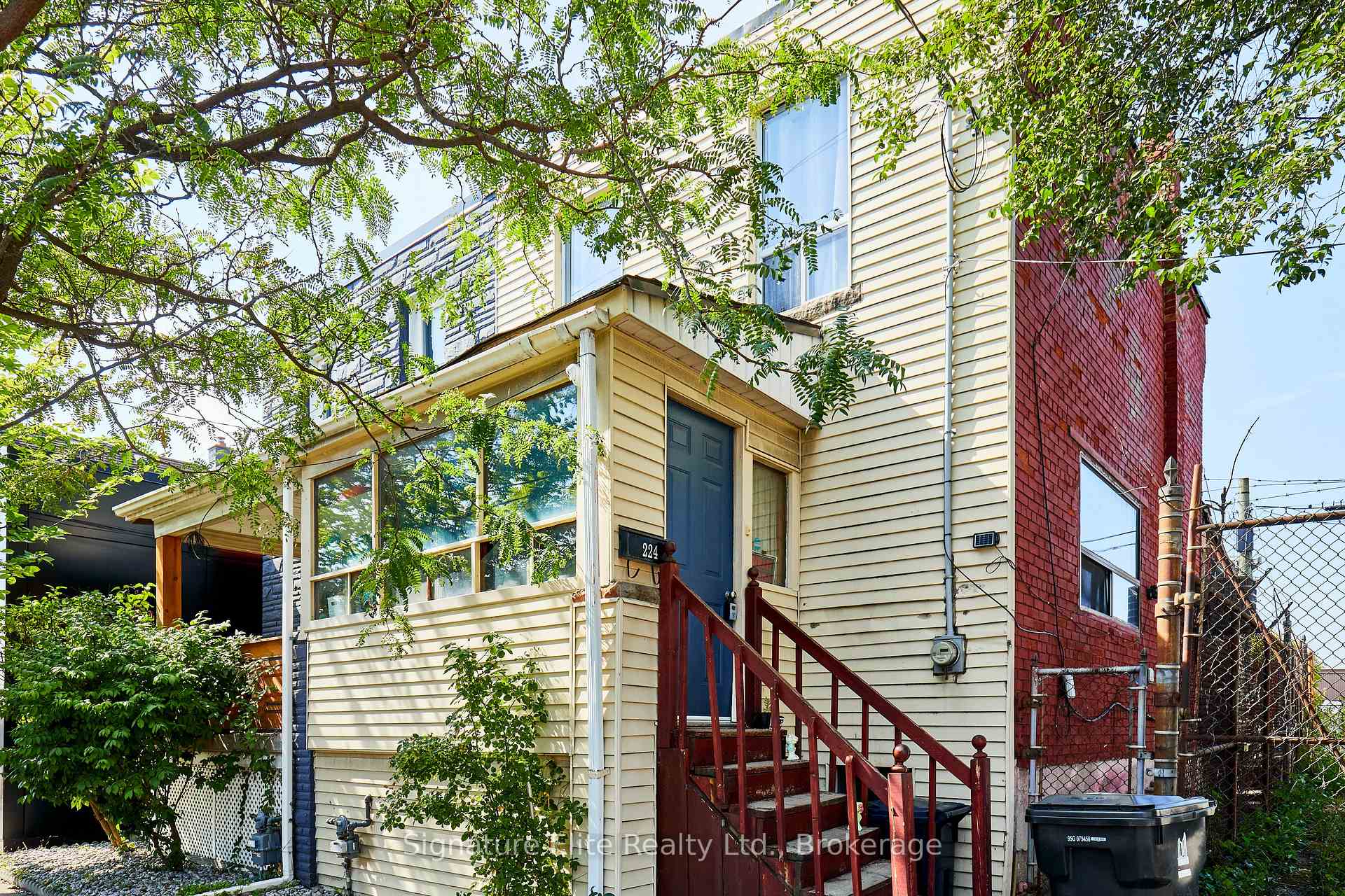 Photo 2 of 224 Old Weston Road, Toronto, Weston-Pellam Park — HOMEH
