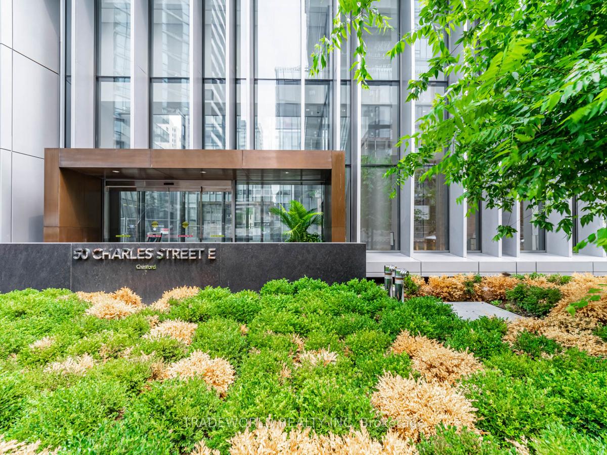 Photo 1 of Unit 1004, 50 Charles Street E, Toronto, Church-Yonge Corridor — HOMEH