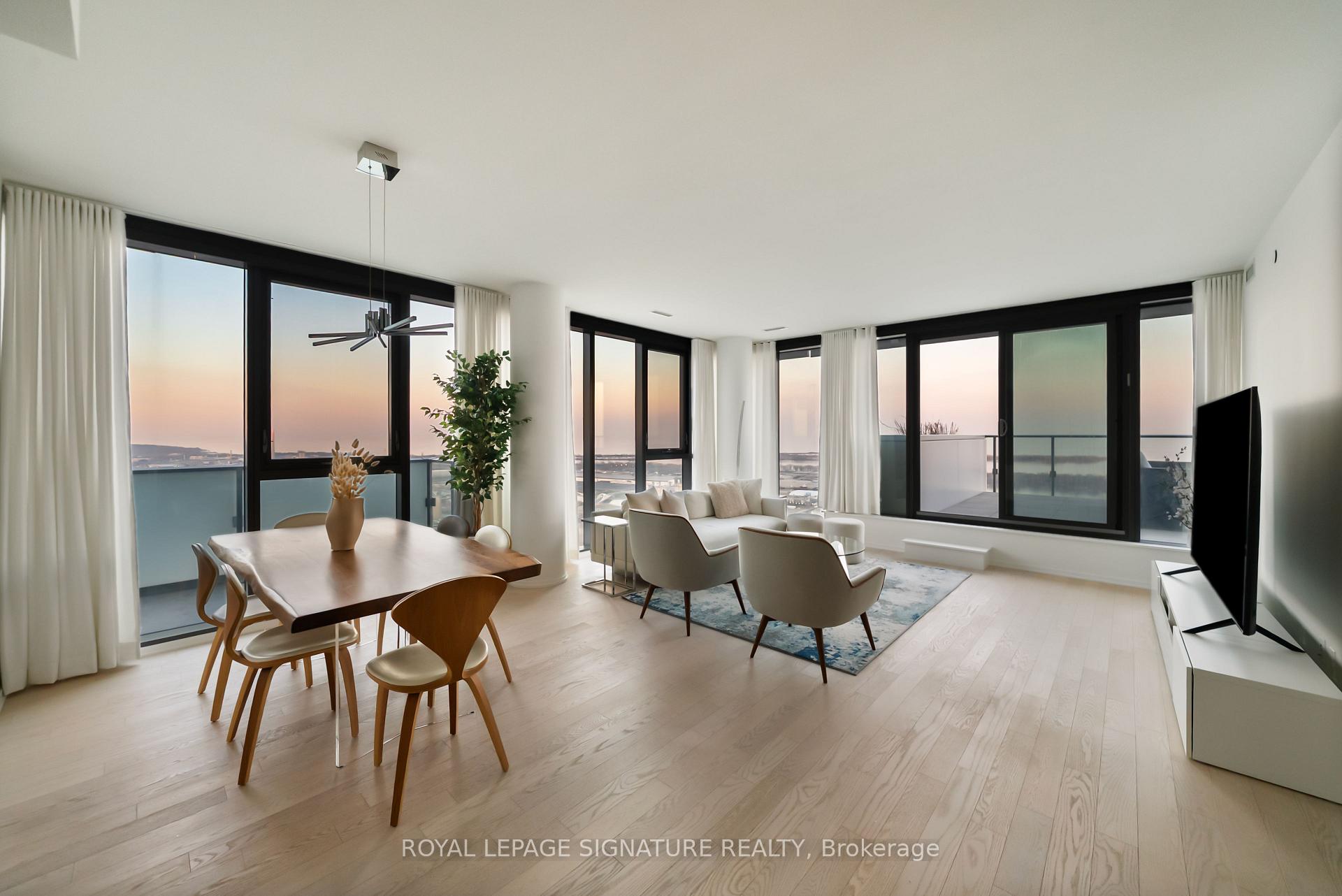 Photo 1 of Unit 4304, 16 Bonnycastle Street, Toronto, Waterfront Communities — HOMEH