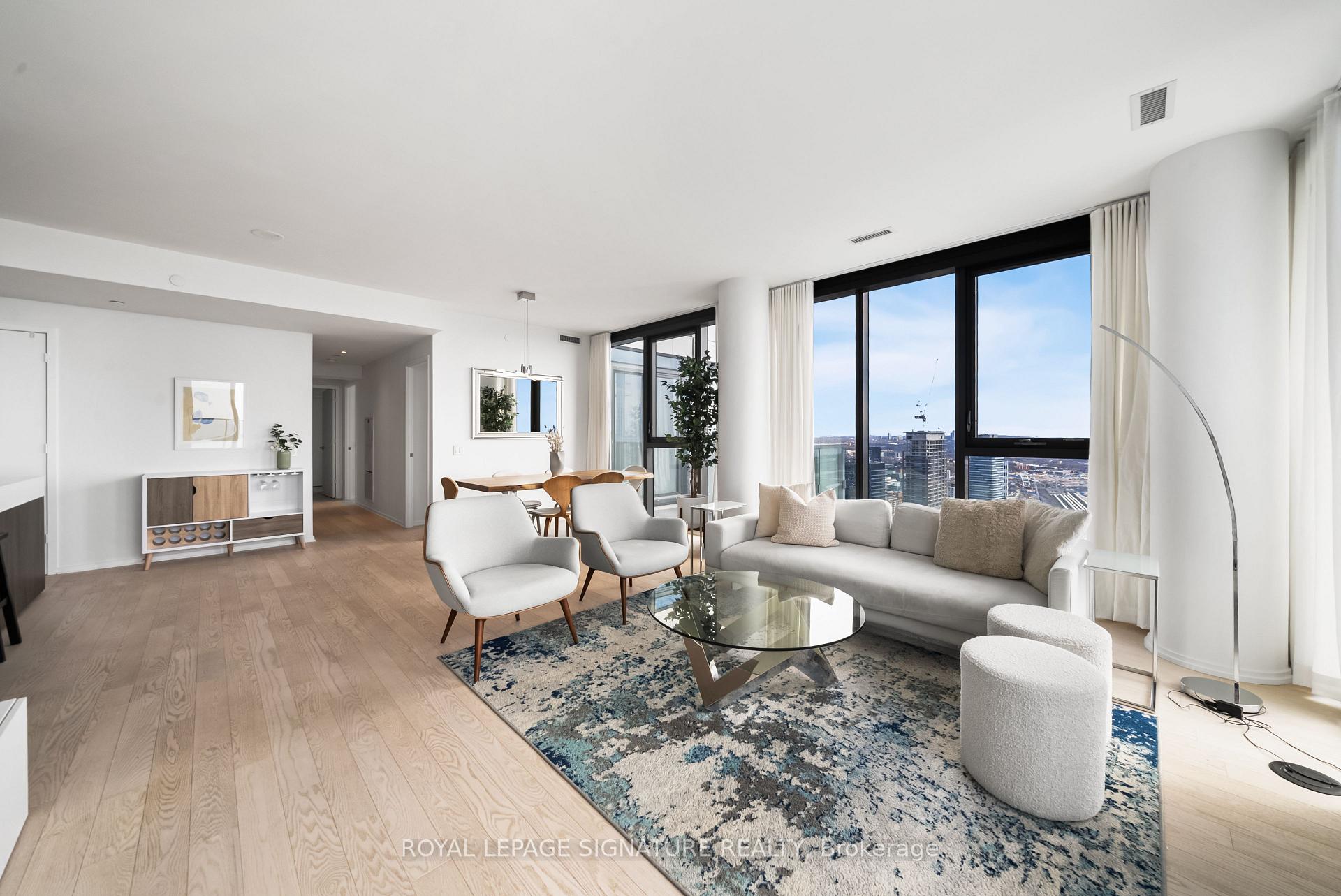 Photo 6 of Unit 4304, 16 Bonnycastle Street, Toronto, Waterfront Communities — HOMEH