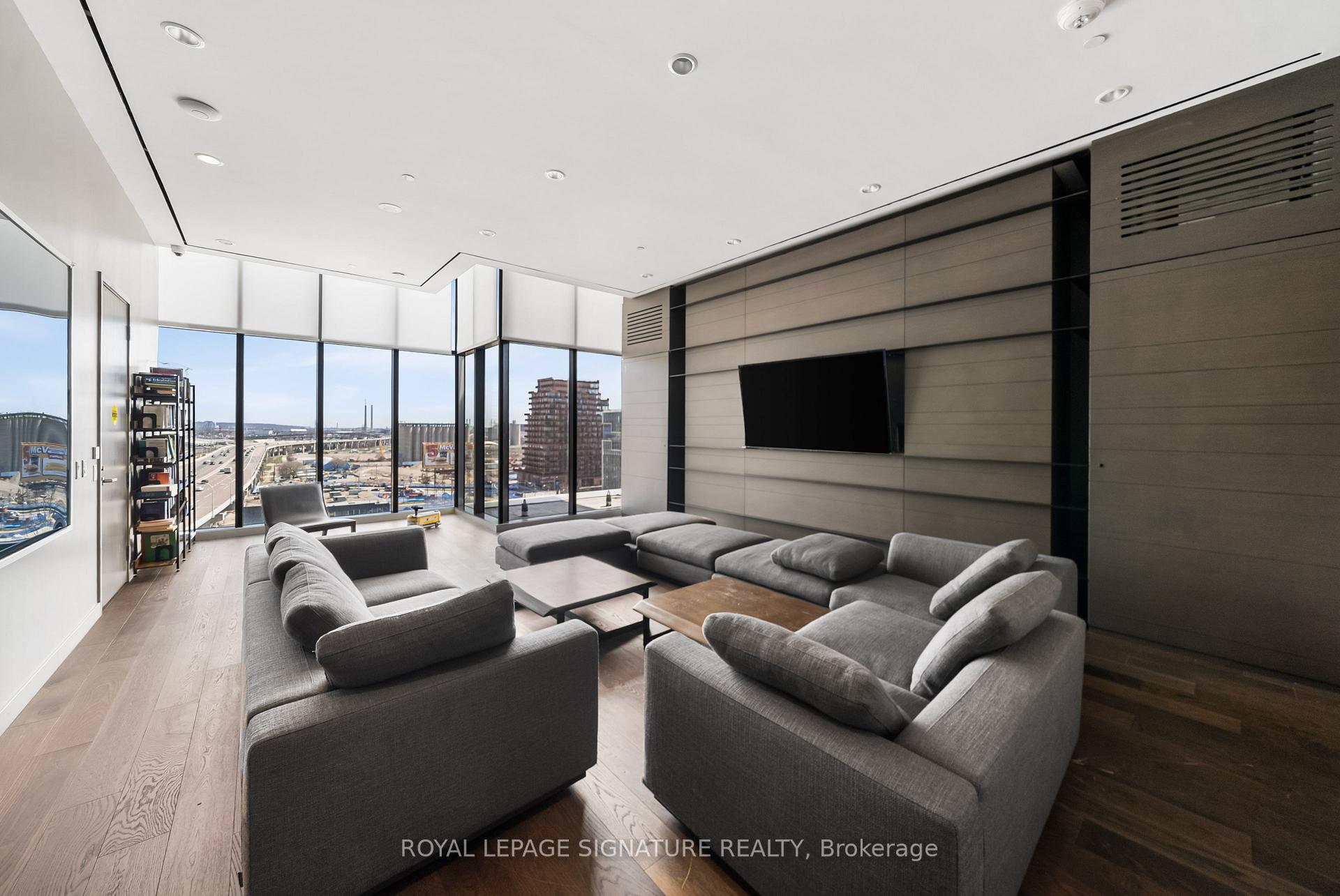 Photo 43 of Unit 4304, 16 Bonnycastle Street, Toronto, Waterfront Communities — HOMEH