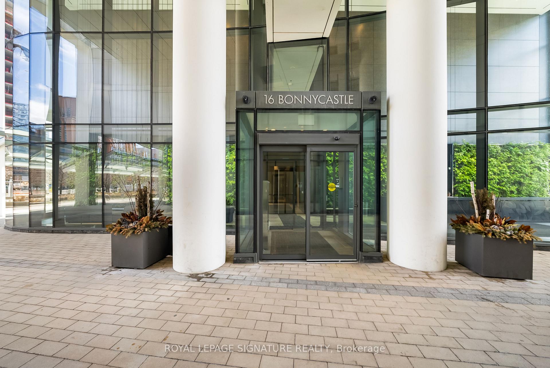 Photo 48 of Unit 4304, 16 Bonnycastle Street, Toronto, Waterfront Communities — HOMEH
