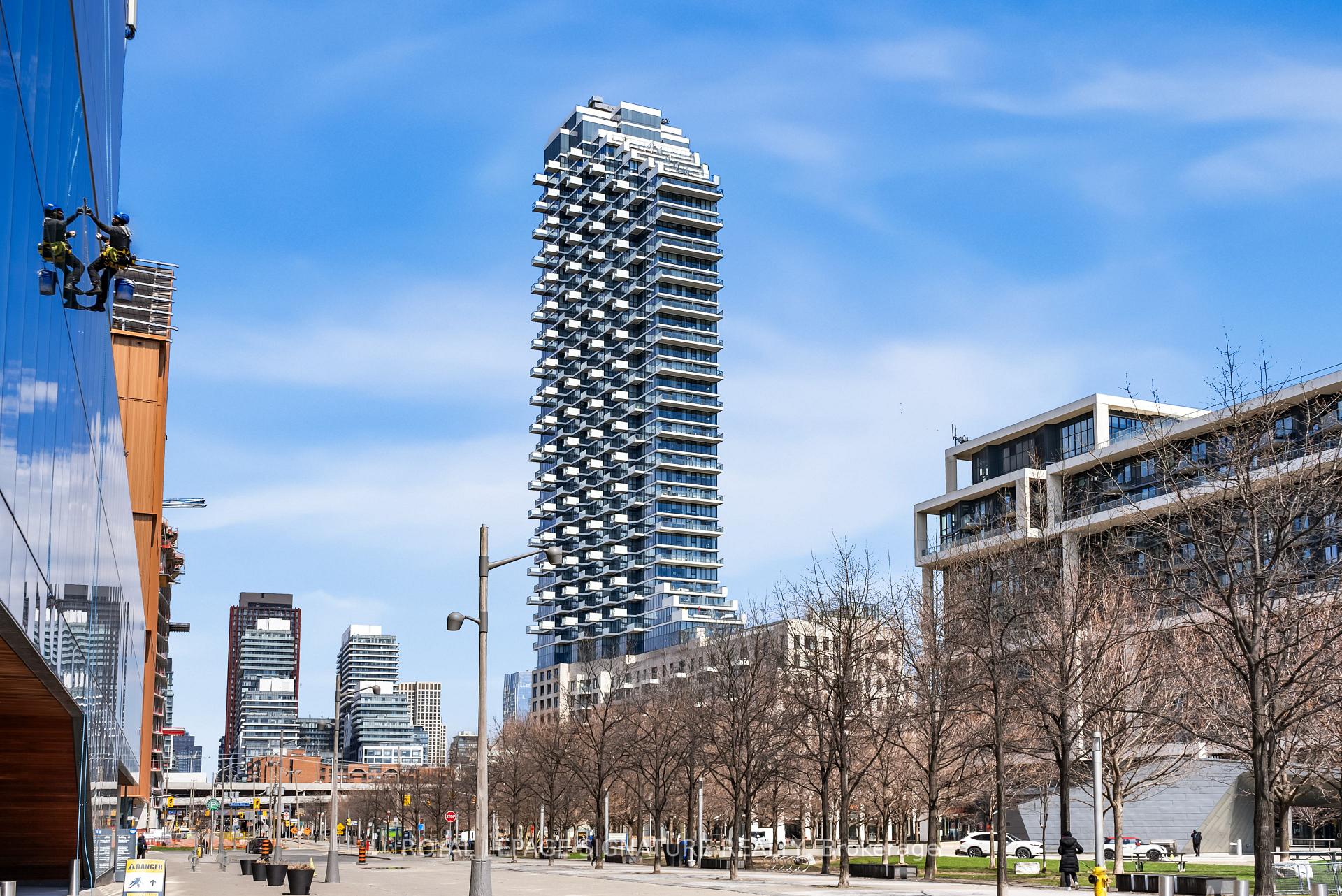 Photo 49 of Unit 4304, 16 Bonnycastle Street, Toronto, Waterfront Communities — HOMEH
