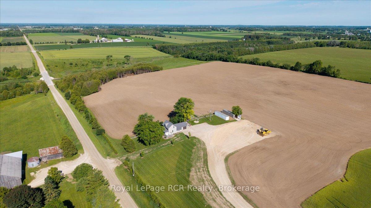 Photo 3 of 7458 Side Road 3 E, Wellington North, Rural Wellington North — HOMEH