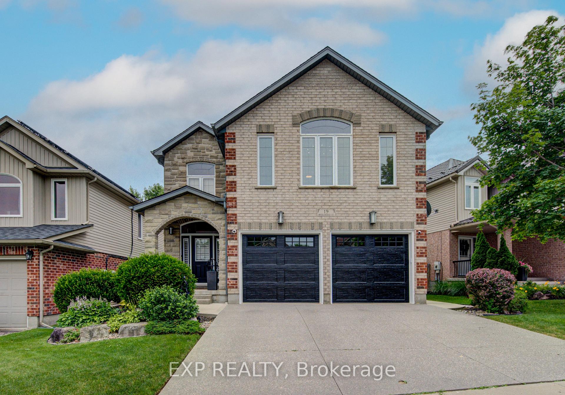 Photo 1 of 19 Bridleridge Street, Kitchener, Doon South — HOMEH