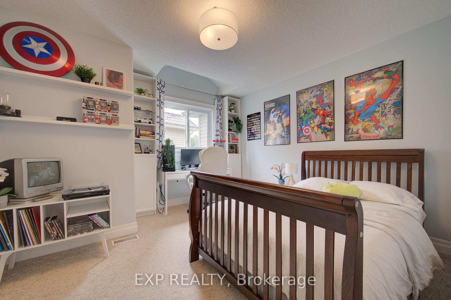 Photo 22 of 19 Bridleridge Street, Kitchener, Doon South — HOMEH
