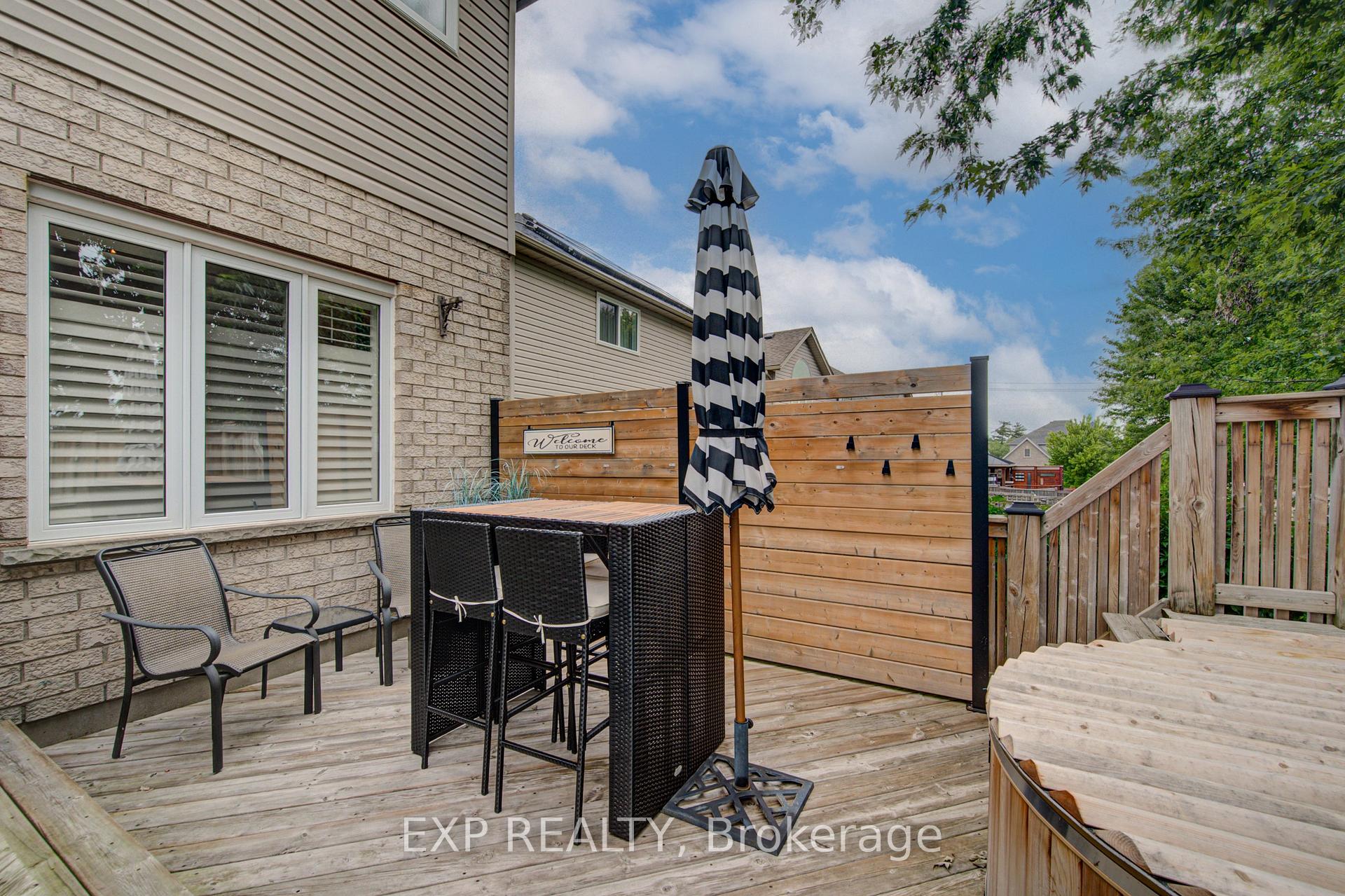 Photo 44 of 19 Bridleridge Street, Kitchener, Doon South — HOMEH