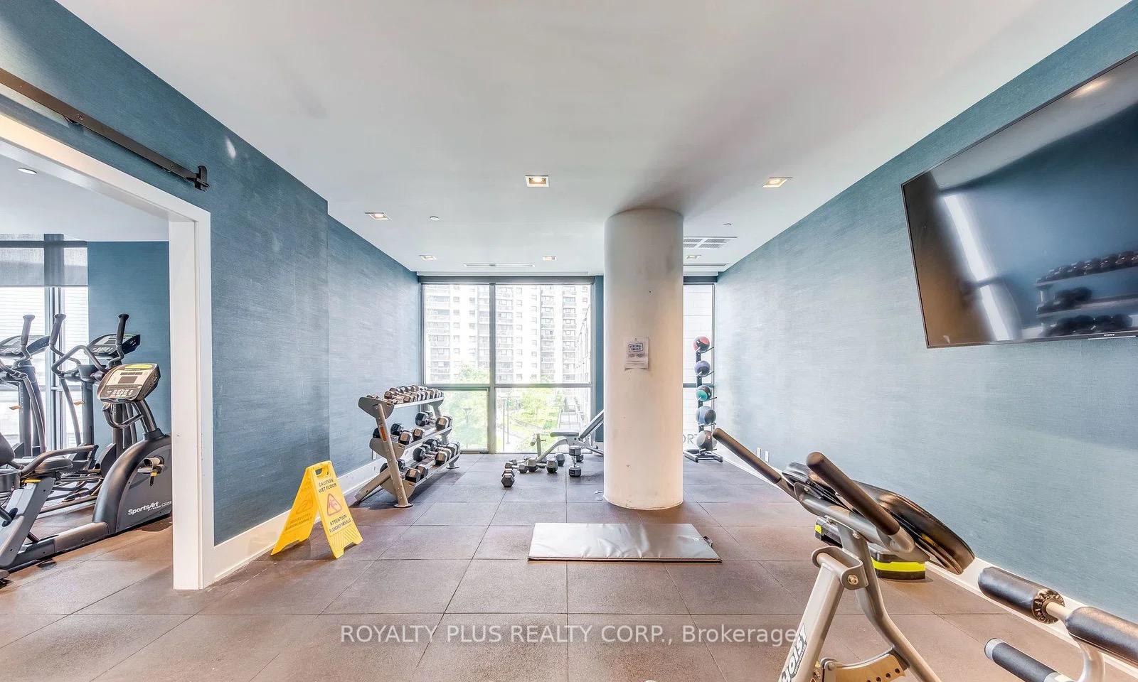 Photo 4 of Unit 1806, 181 Bedford Road, Toronto, The Annex — HOMEH