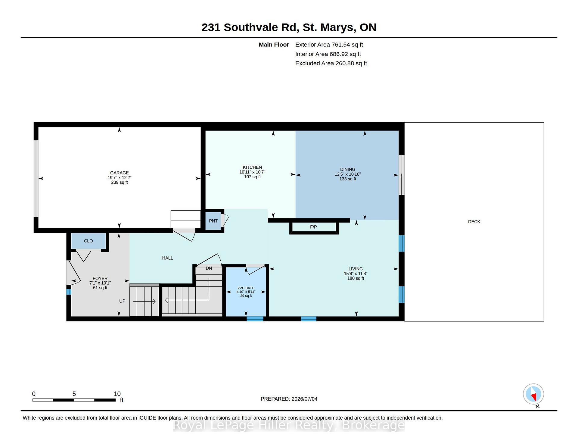 Photo 39 of 231 Southvale Road, St. Marys — HOMEH