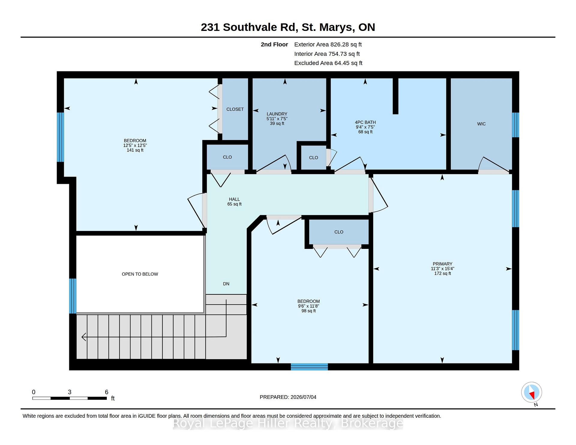 Photo 40 of 231 Southvale Road, St. Marys — HOMEH