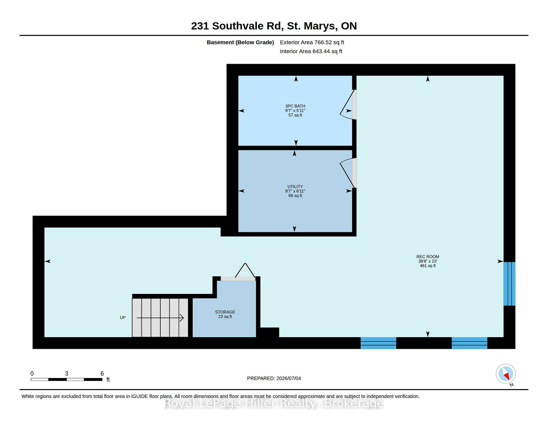 Photo 41 of 231 Southvale Road, St. Marys — HOMEH