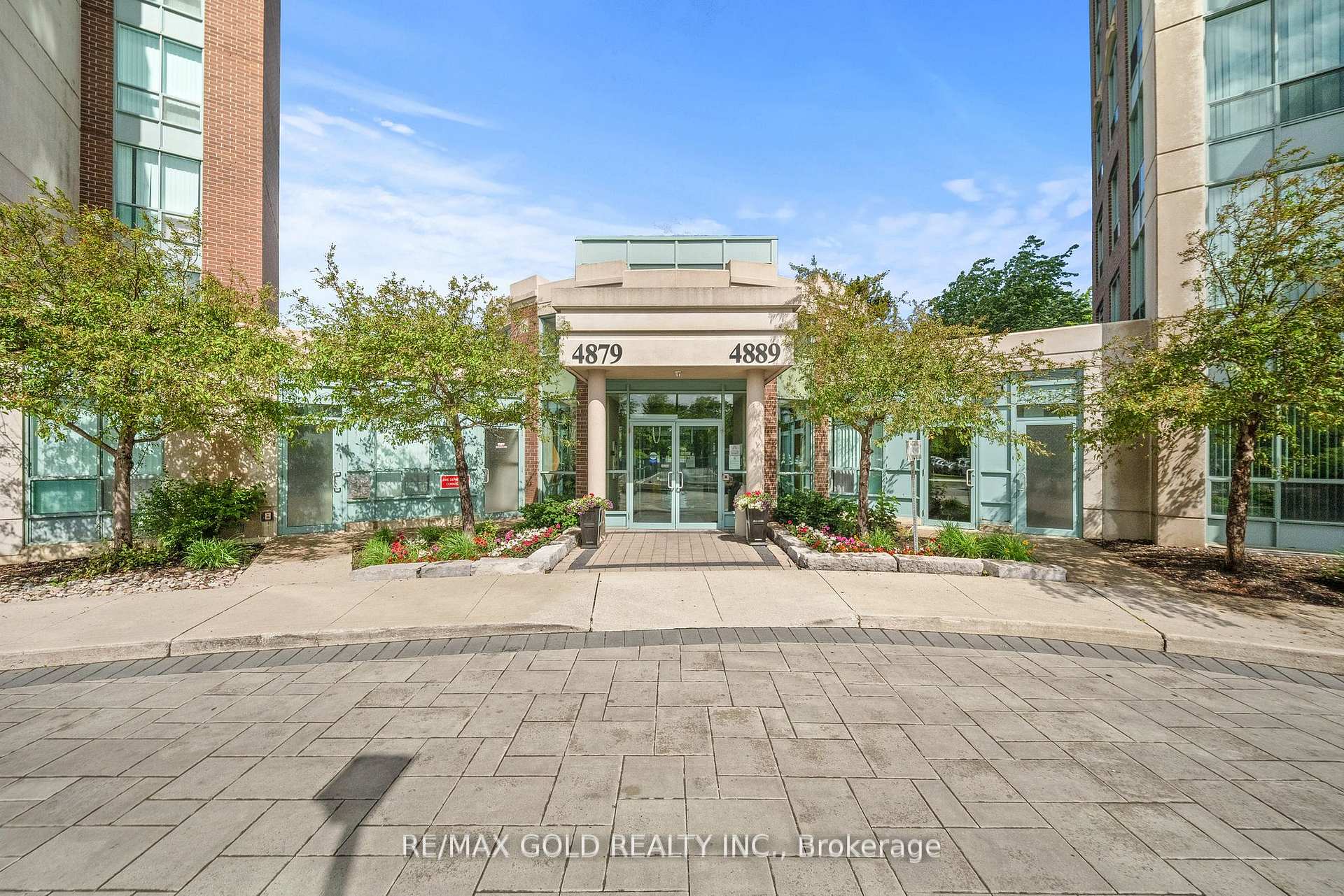Photo 1 of Unit 1502, 4889 Kimbermount Avenue, Mississauga, Central Erin Mills — HOMEH