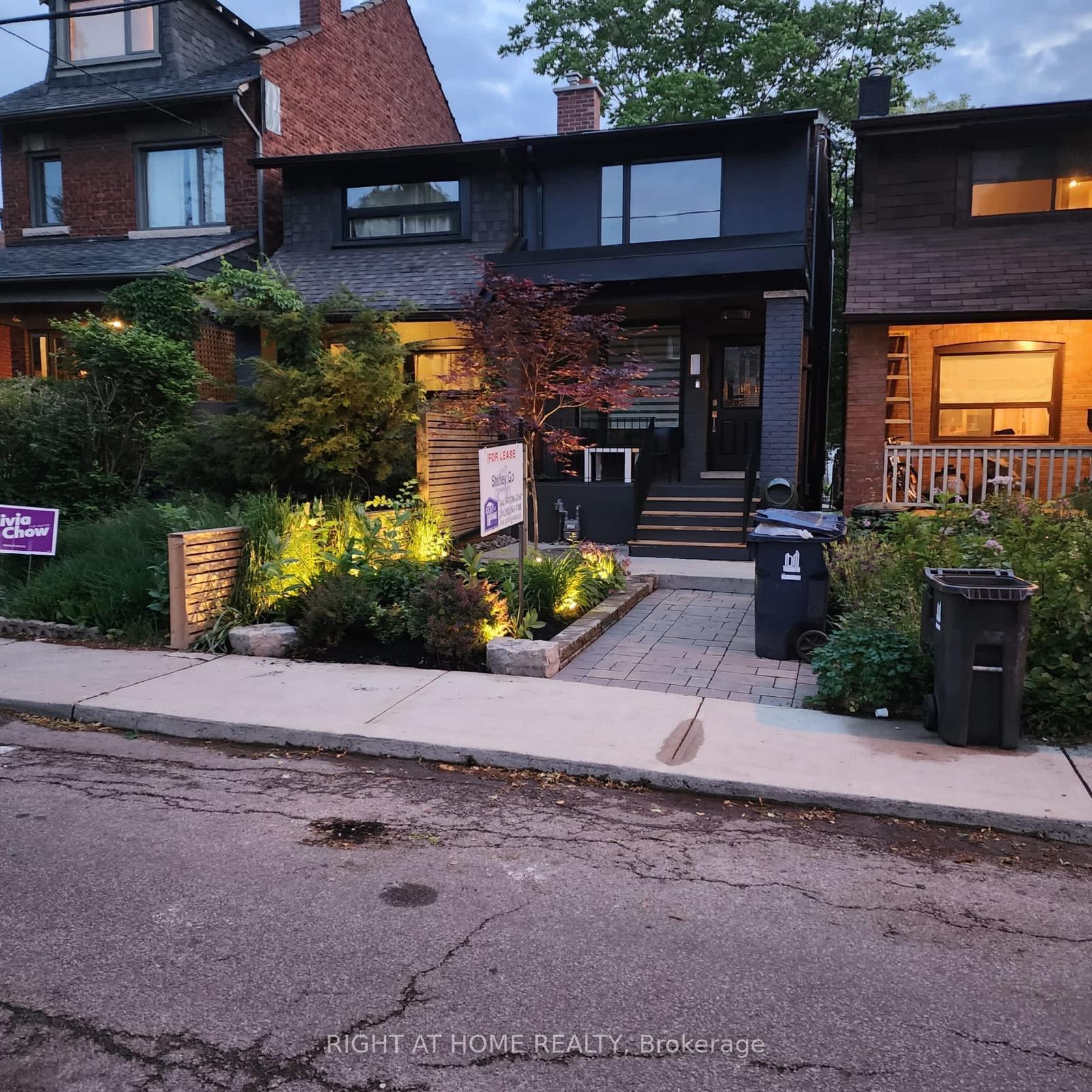 Photo 1 of Unit UPPER, 116 Atlas Avenue, Toronto, Oakwood Village — HOMEH