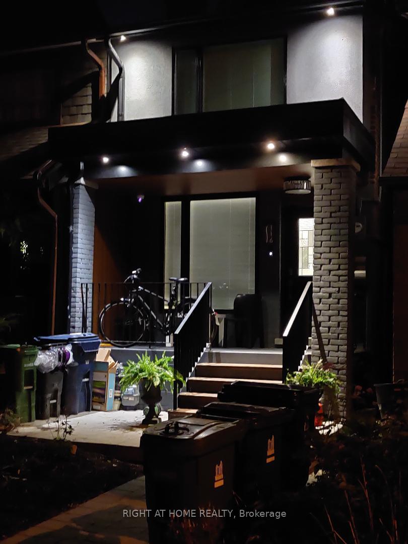 Photo 23 of Unit UPPER, 116 Atlas Avenue, Toronto, Oakwood Village — HOMEH