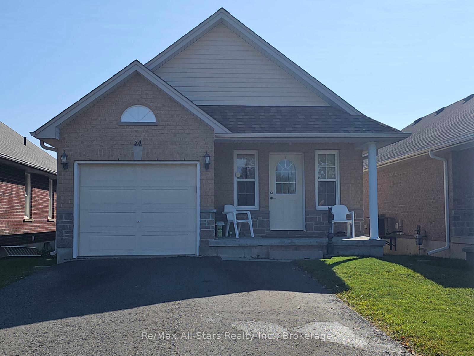 Photo 1 of 24 Beall Street, Kawartha Lakes, Lindsay — HOMEH