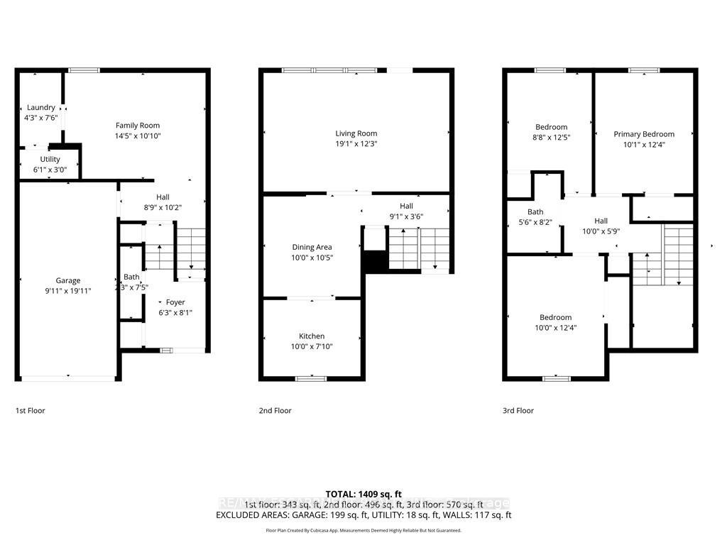 Photo 39 of Unit 61, 61 Albright Road, Hamilton, Vincent — HOMEH