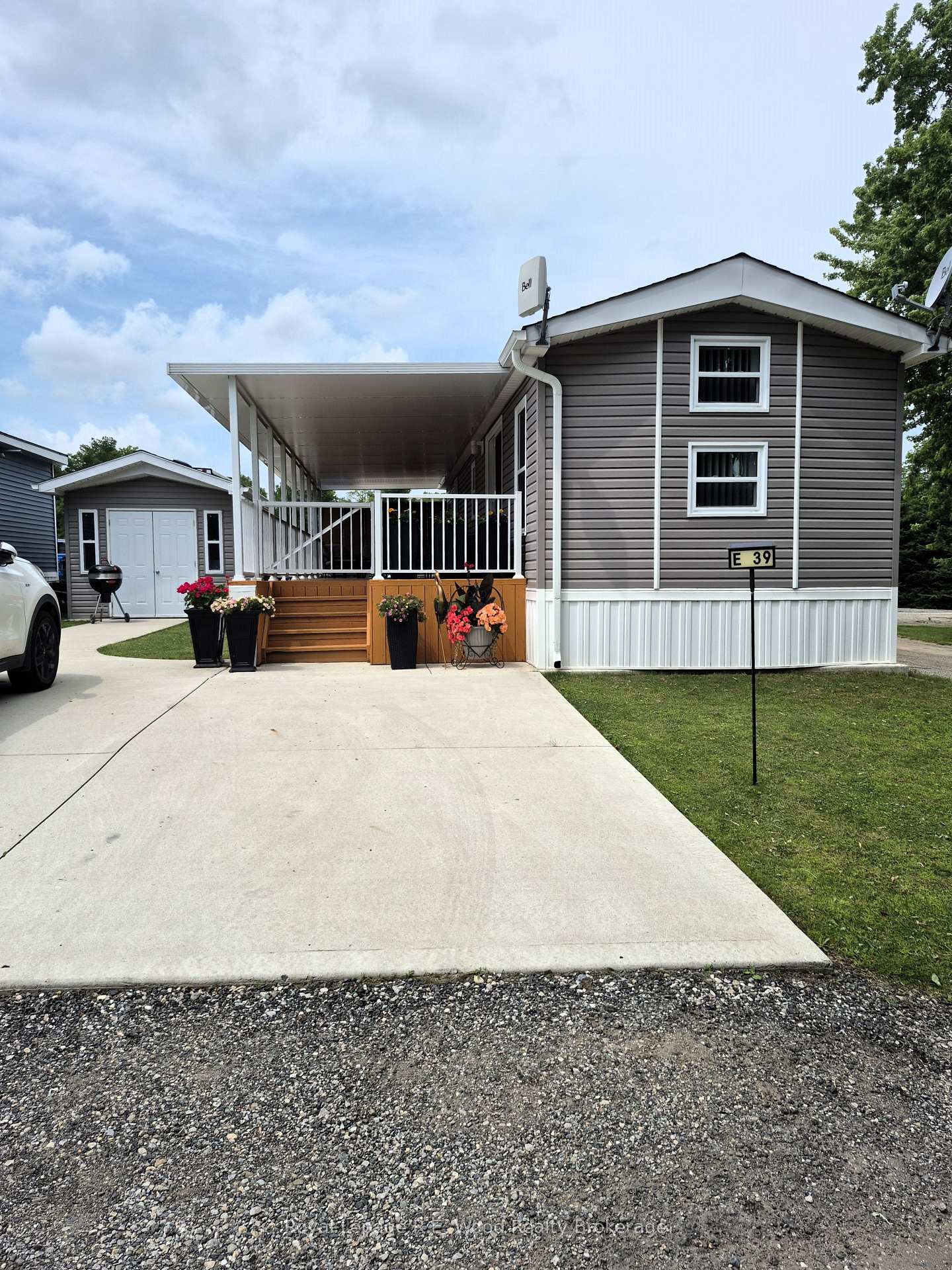 Photo 1 of Unit E 39, 4340 Cromarty Drive E, Thames Centre, Mossley — HOMEH