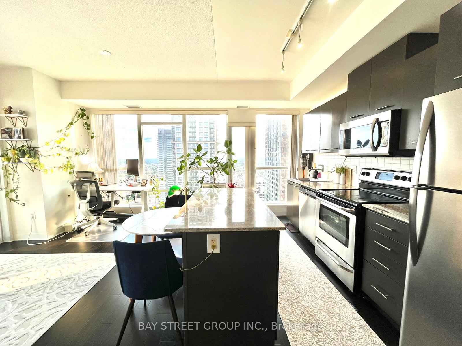Photo 4 of Unit 2905, 360 Square One Drive, Mississauga, City Centre — HOMEH