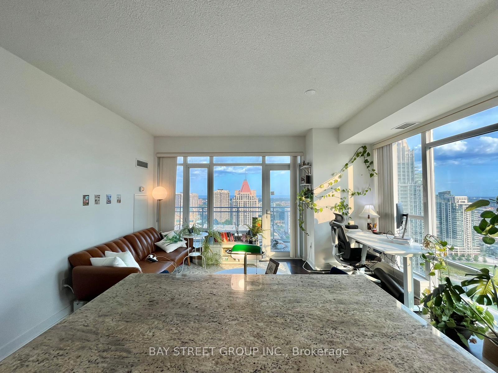 Photo 8 of Unit 2905, 360 Square One Drive, Mississauga, City Centre — HOMEH