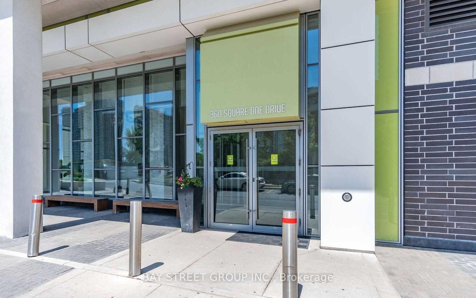 Photo 22 of Unit 2905, 360 Square One Drive, Mississauga, City Centre — HOMEH