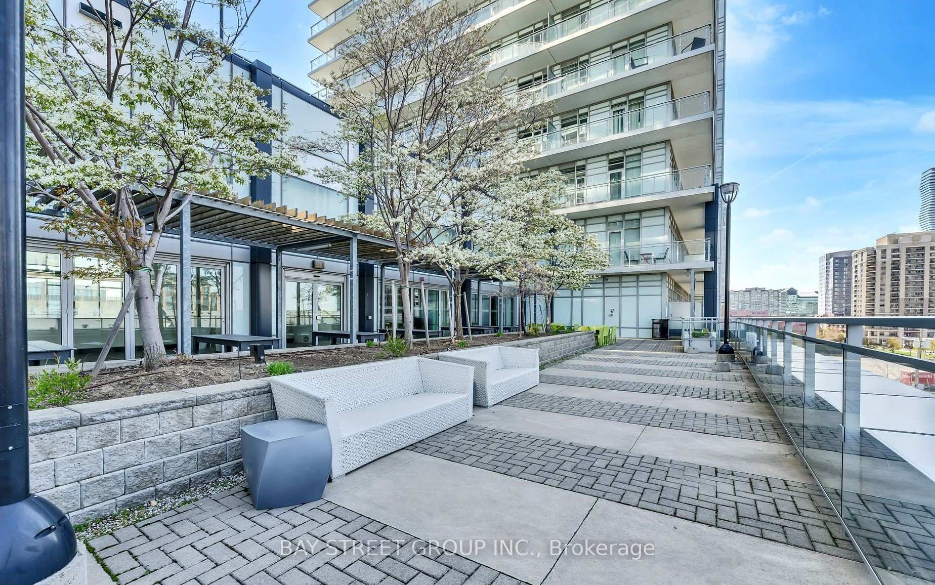 Photo 24 of Unit 2905, 360 Square One Drive, Mississauga, City Centre — HOMEH