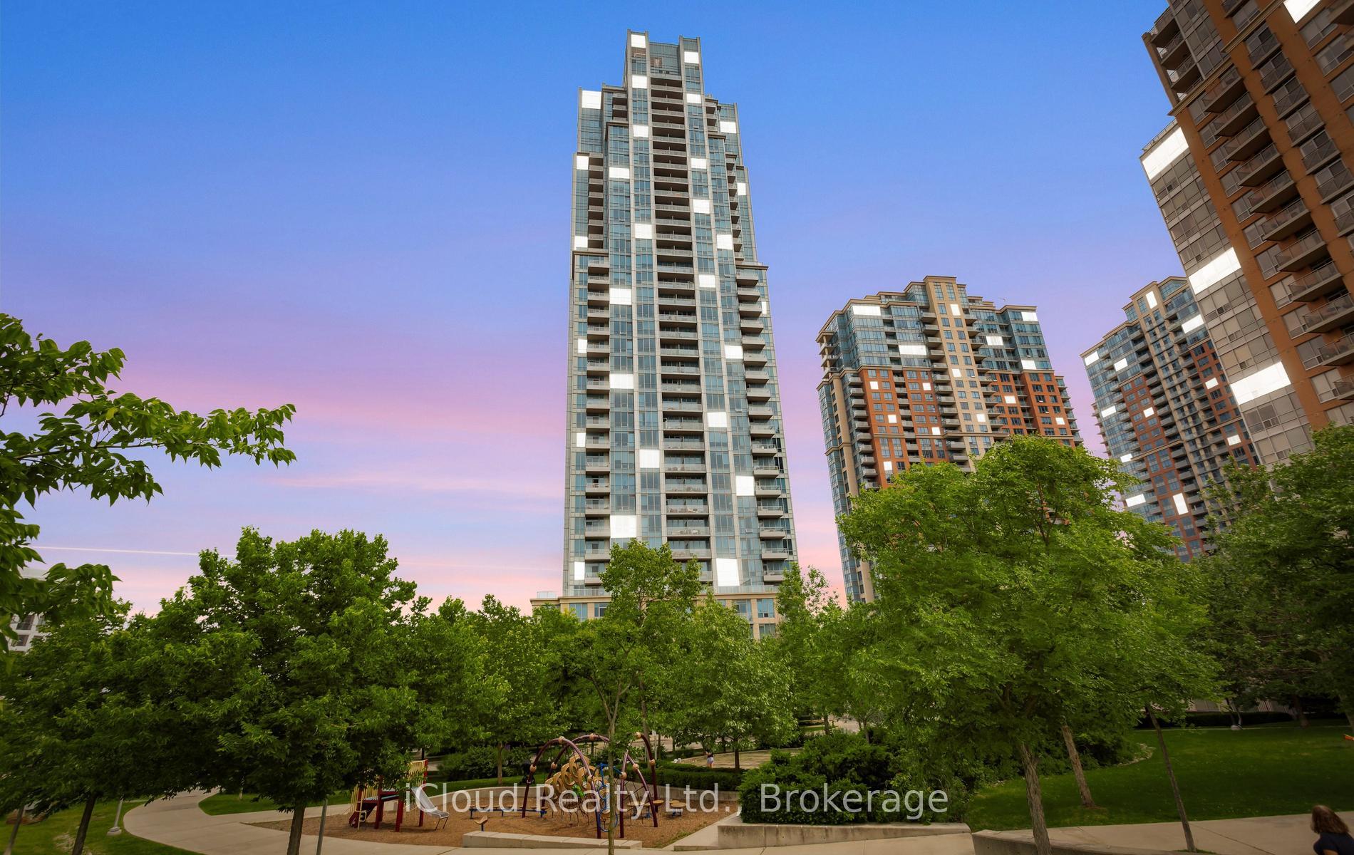Photo 2 of Unit 2502, 15 Viking Lane, Etobicoke, Islington-City Centre West — HOMEH