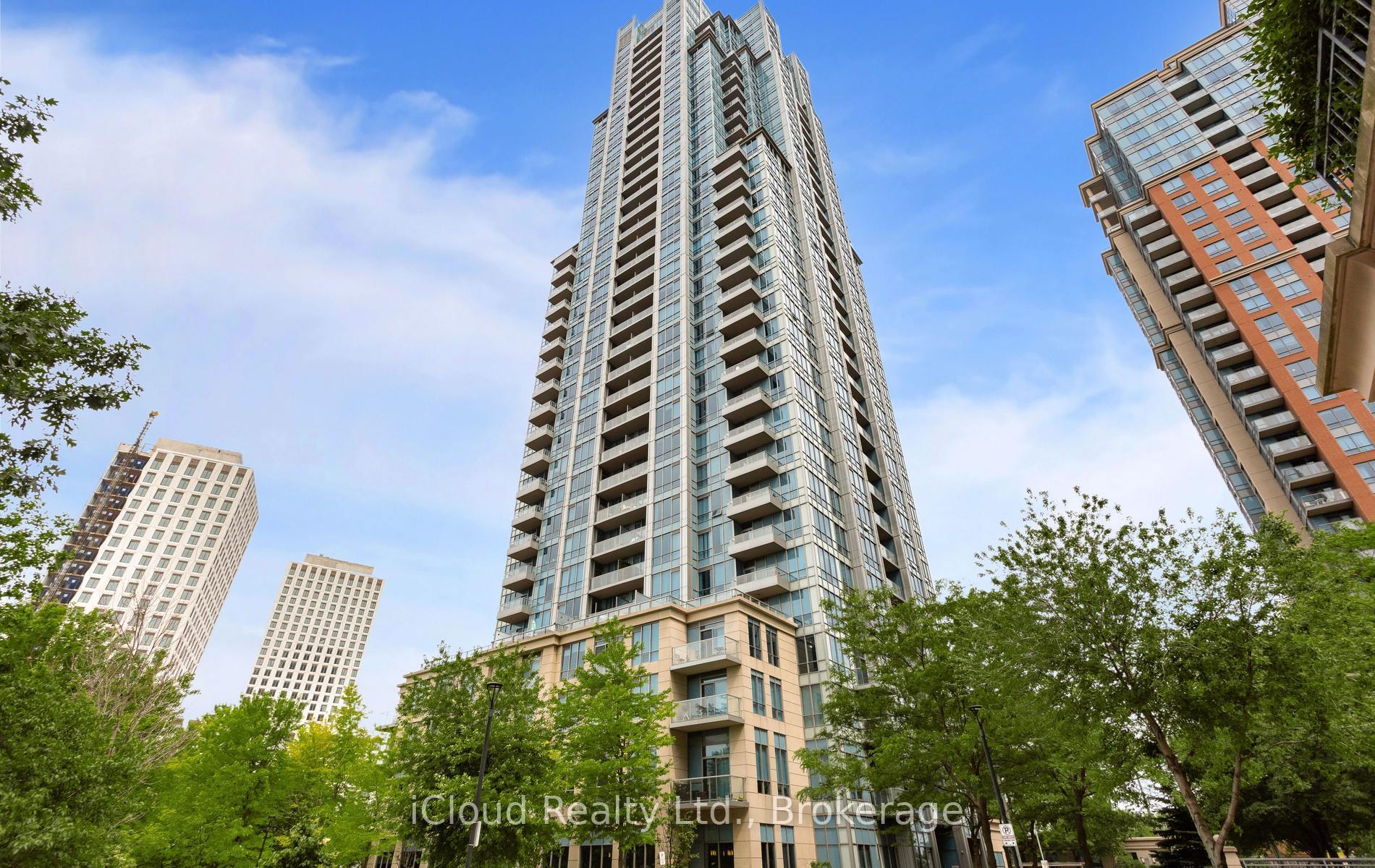 Photo 3 of Unit 2502, 15 Viking Lane, Etobicoke, Islington-City Centre West — HOMEH