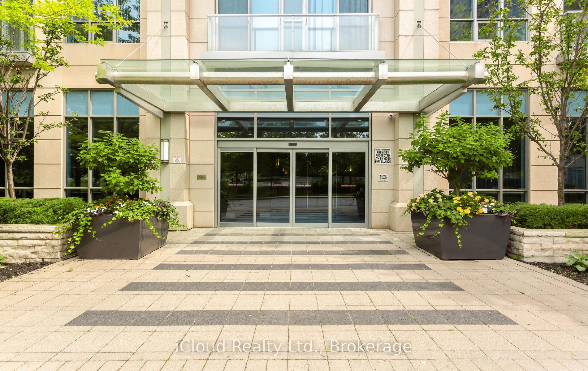 Photo 4 of Unit 2502, 15 Viking Lane, Etobicoke, Islington-City Centre West — HOMEH