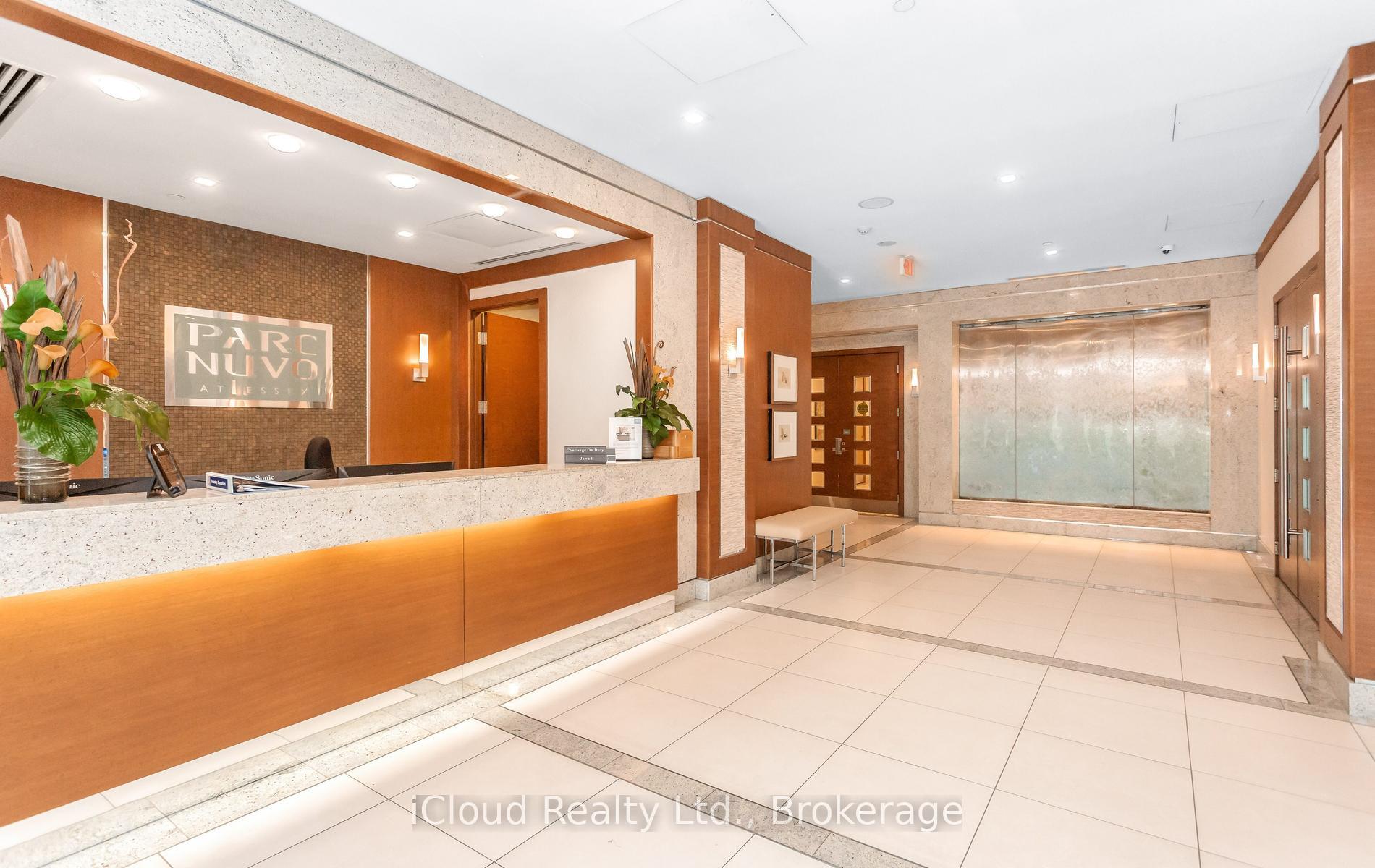 Photo 5 of Unit 2502, 15 Viking Lane, Etobicoke, Islington-City Centre West — HOMEH