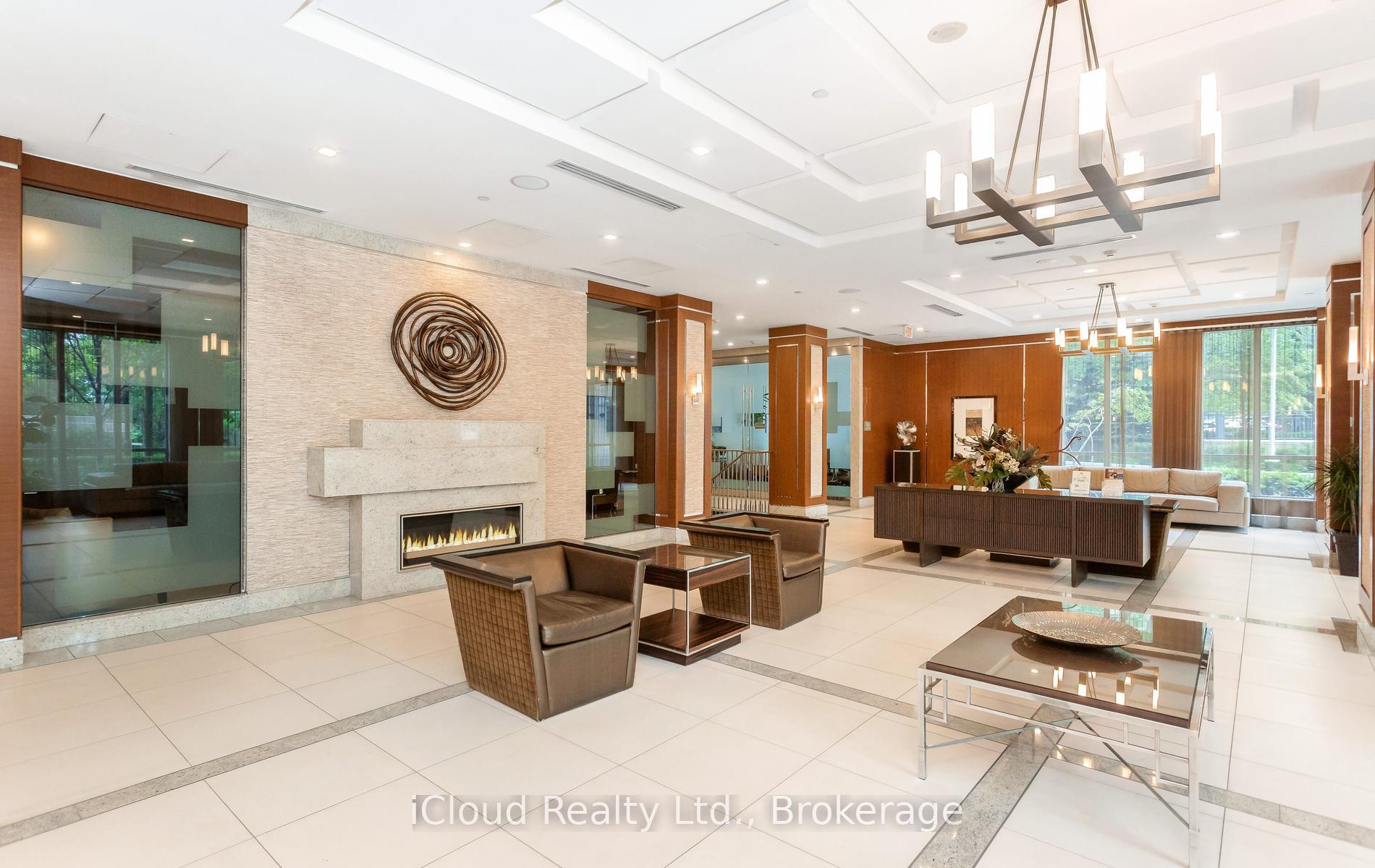Photo 7 of Unit 2502, 15 Viking Lane, Etobicoke, Islington-City Centre West — HOMEH