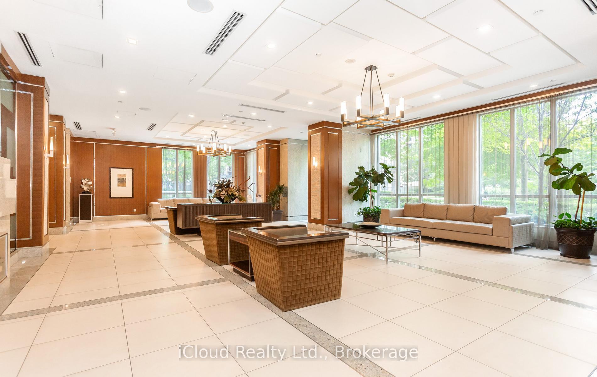 Photo 8 of Unit 2502, 15 Viking Lane, Etobicoke, Islington-City Centre West — HOMEH