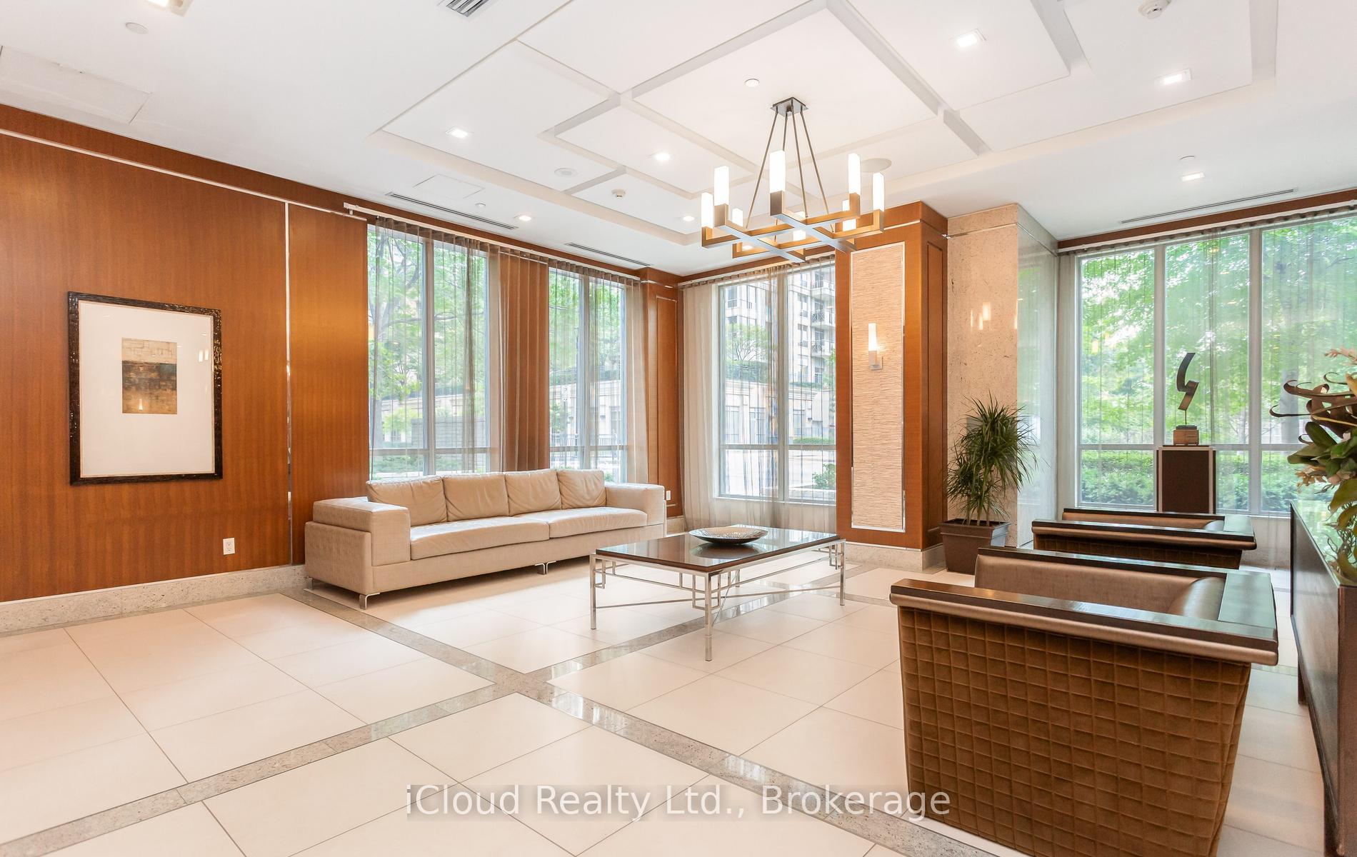 Photo 9 of Unit 2502, 15 Viking Lane, Etobicoke, Islington-City Centre West — HOMEH