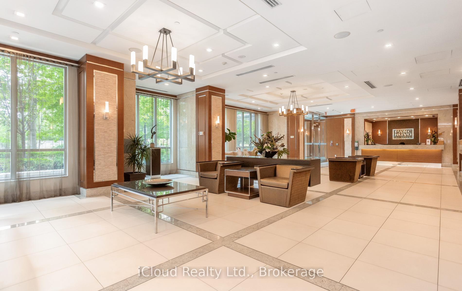 Photo 10 of Unit 2502, 15 Viking Lane, Etobicoke, Islington-City Centre West — HOMEH