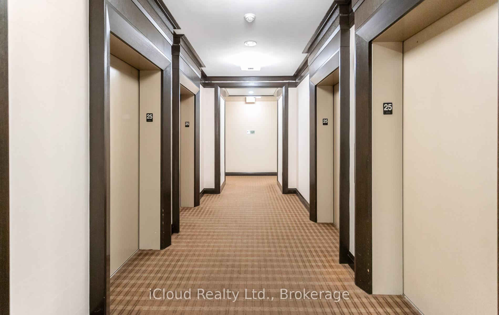 Photo 11 of Unit 2502, 15 Viking Lane, Etobicoke, Islington-City Centre West — HOMEH
