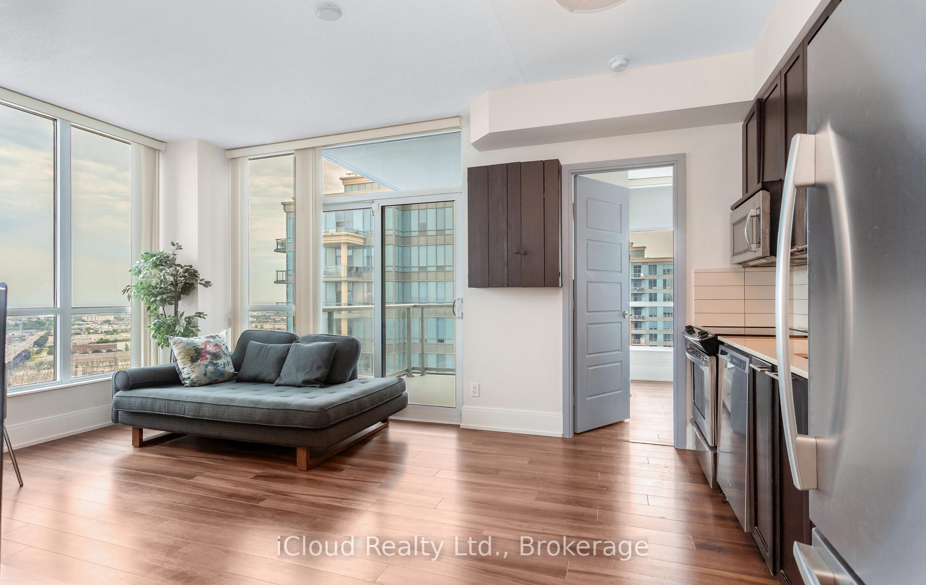 Photo 16 of Unit 2502, 15 Viking Lane, Etobicoke, Islington-City Centre West — HOMEH