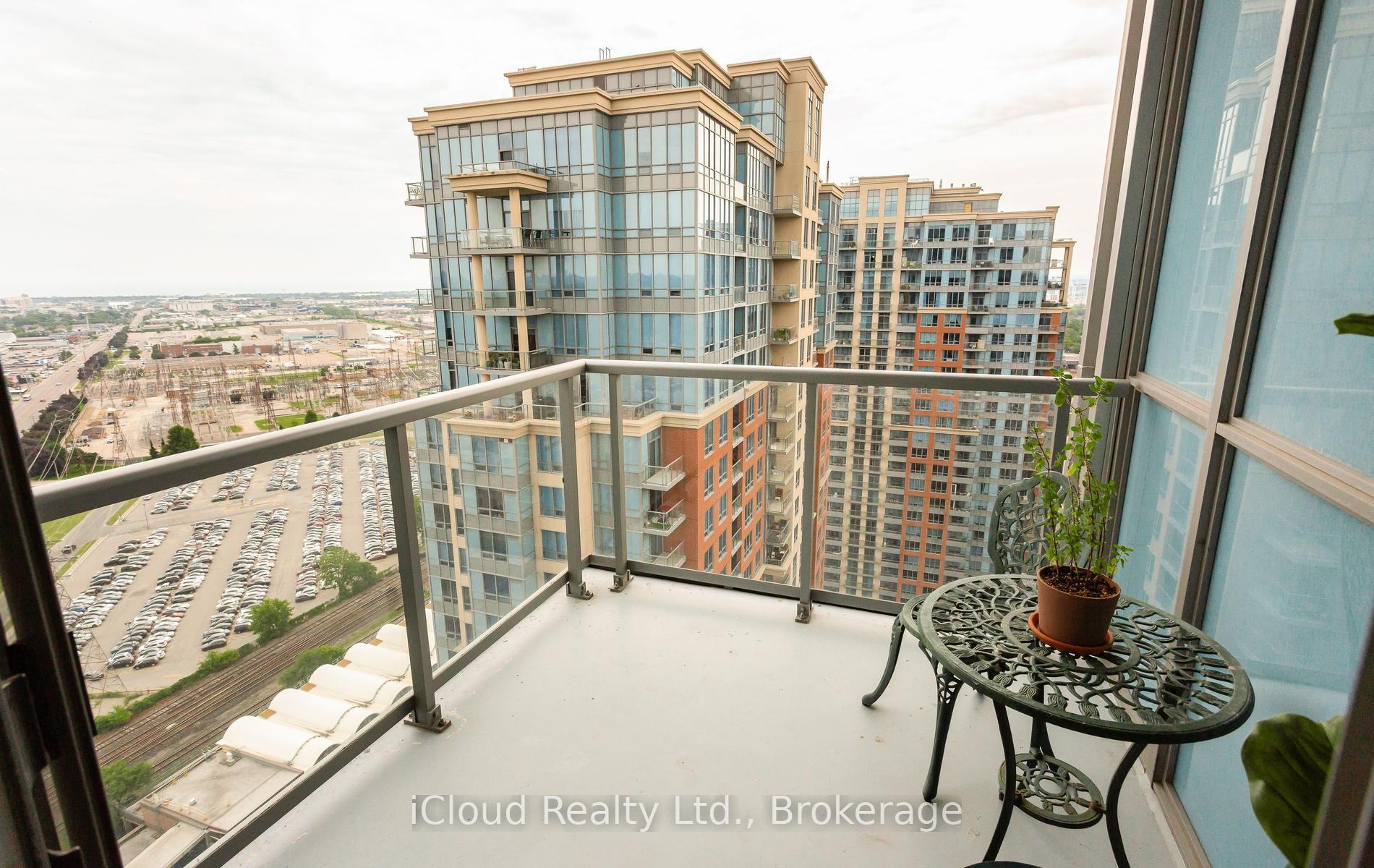 Photo 31 of Unit 2502, 15 Viking Lane, Etobicoke, Islington-City Centre West — HOMEH
