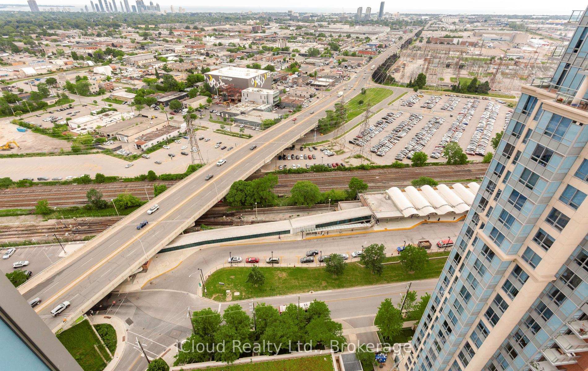 Photo 33 of Unit 2502, 15 Viking Lane, Etobicoke, Islington-City Centre West — HOMEH