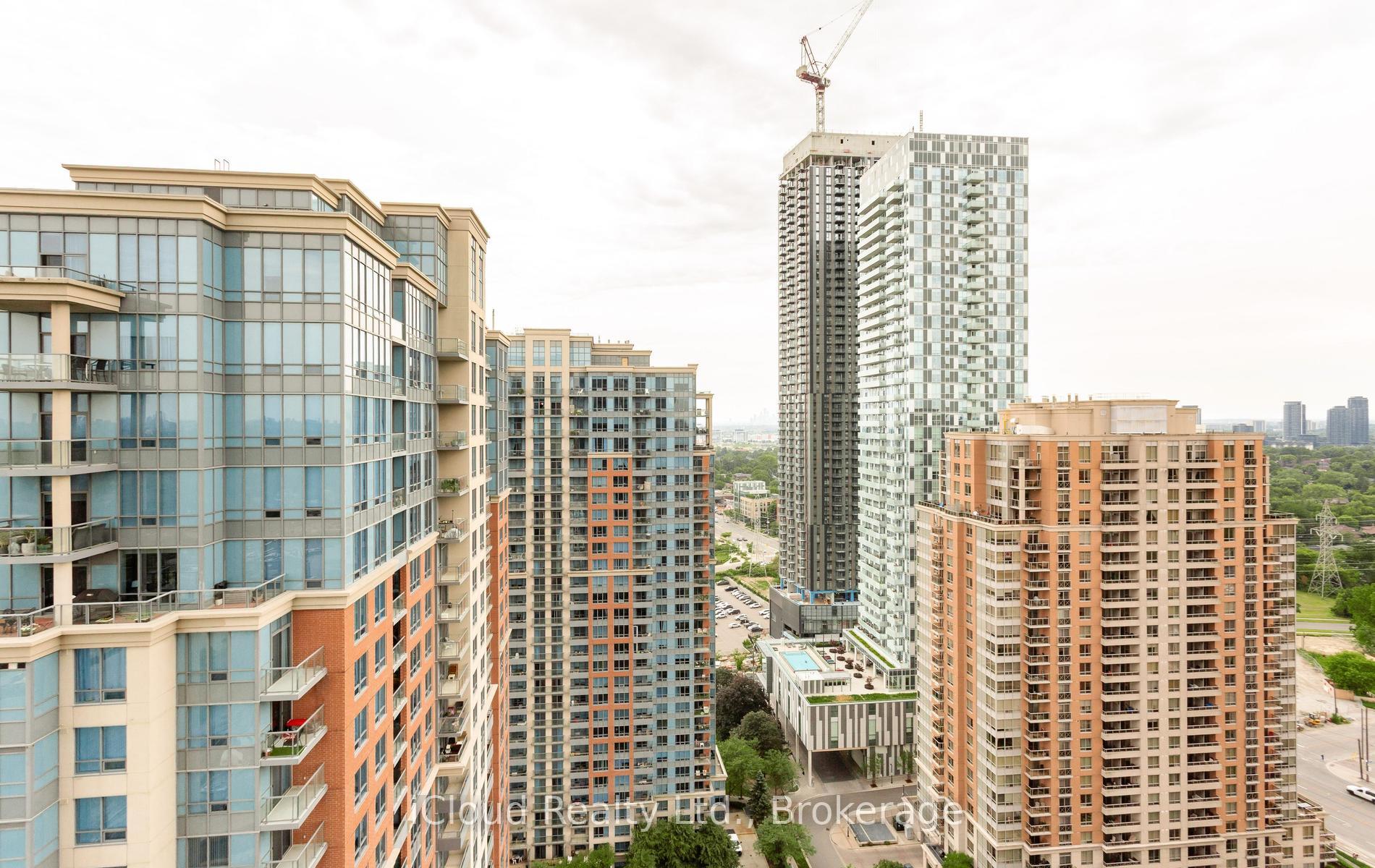 Photo 35 of Unit 2502, 15 Viking Lane, Etobicoke, Islington-City Centre West — HOMEH
