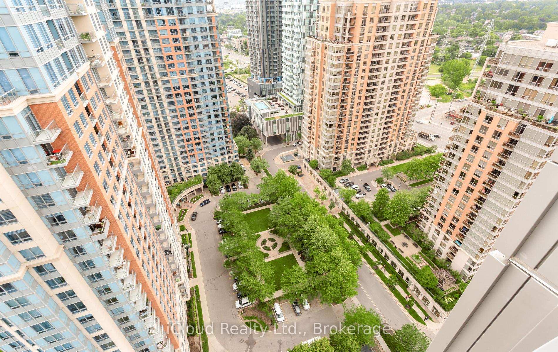 Photo 36 of Unit 2502, 15 Viking Lane, Etobicoke, Islington-City Centre West — HOMEH