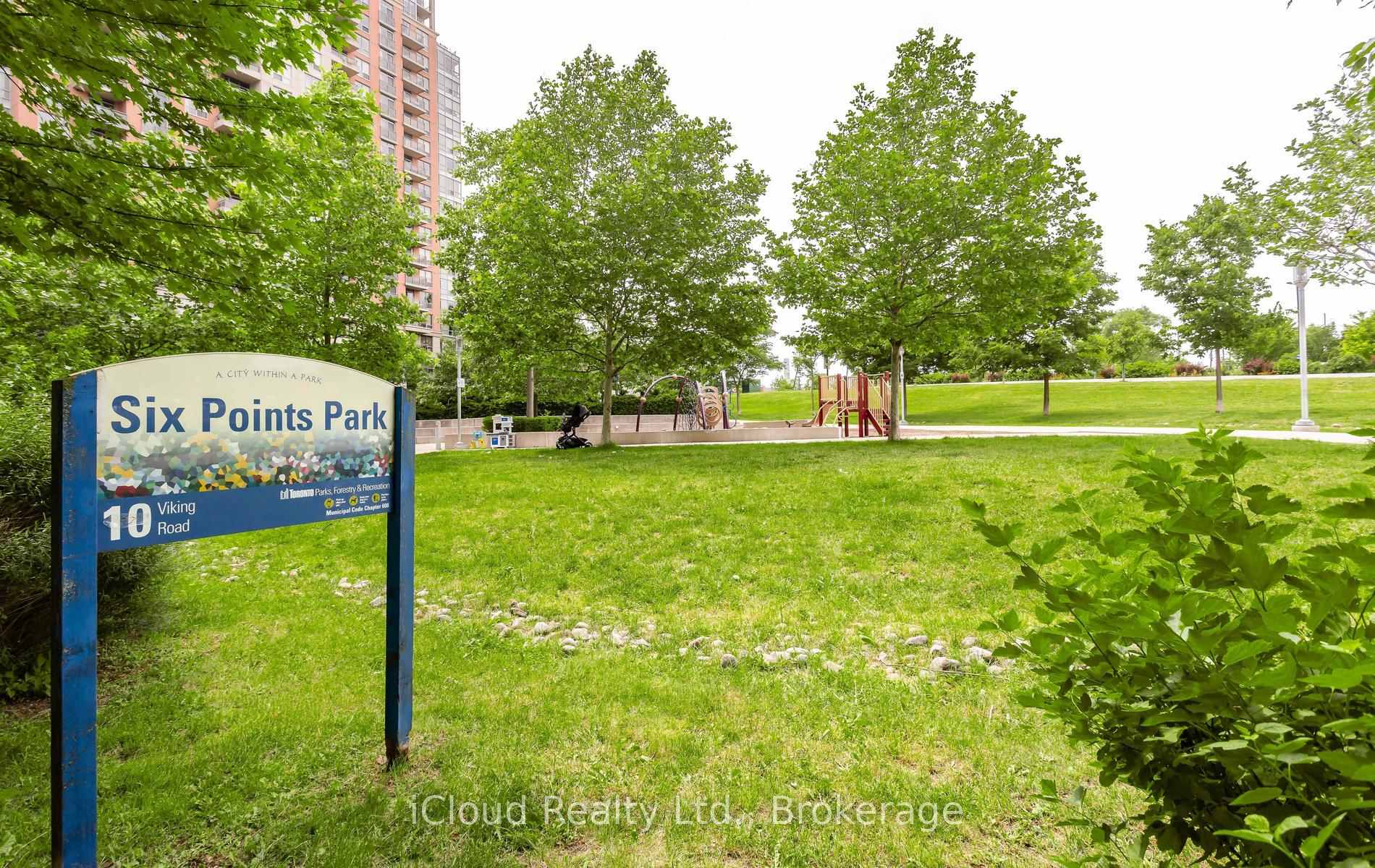 Photo 37 of Unit 2502, 15 Viking Lane, Etobicoke, Islington-City Centre West — HOMEH