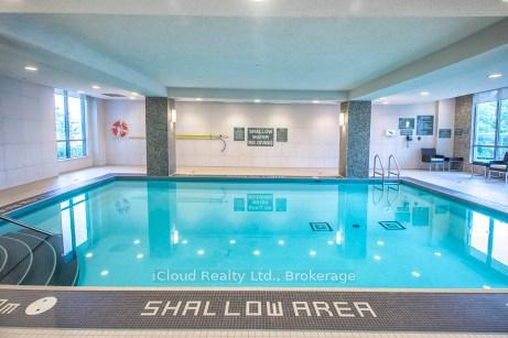 Photo 44 of Unit 2502, 15 Viking Lane, Etobicoke, Islington-City Centre West — HOMEH