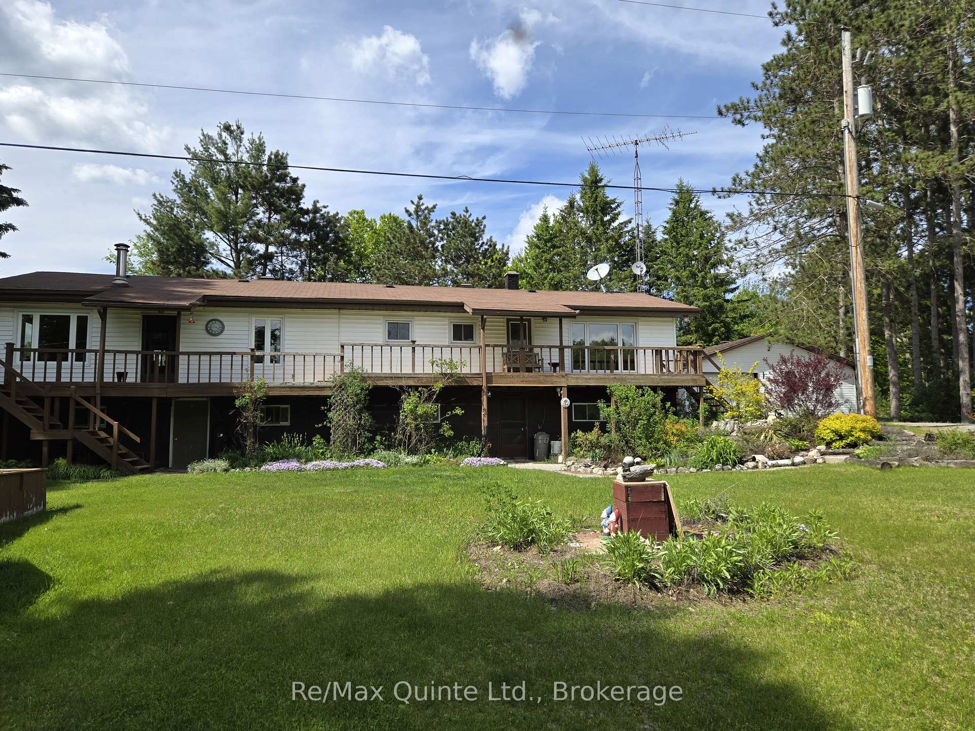 Photo 2 of 690 Potter Settlement Road, Tweed, Hungerford (Twp) — HOMEH