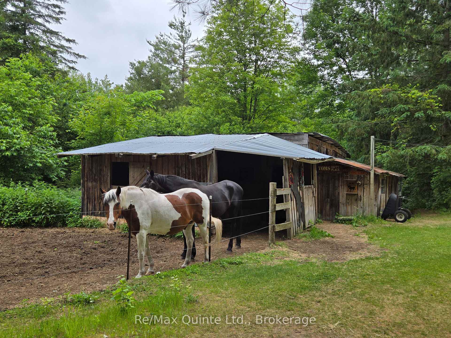 Photo 13 of 690 Potter Settlement Road, Tweed, Hungerford (Twp) — HOMEH