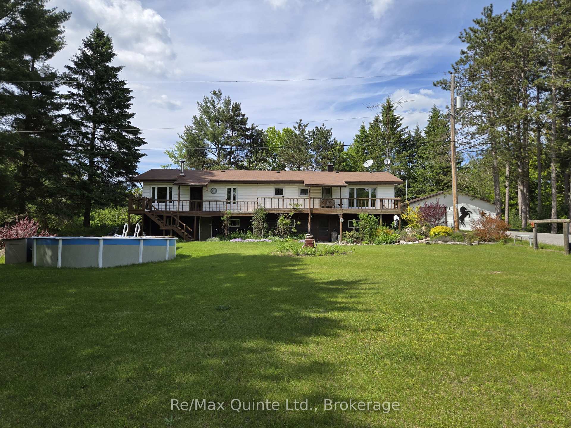 Photo 43 of 690 Potter Settlement Road, Tweed, Hungerford (Twp) — HOMEH