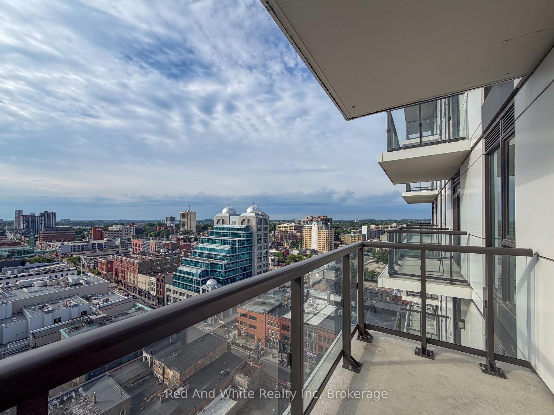 Photo 16 of Unit 1406, 55 Duke Street W, Kitchener, City Commercial Core — HOMEH